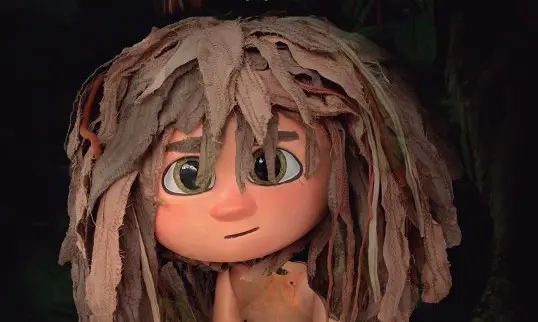 JO, TARZAN